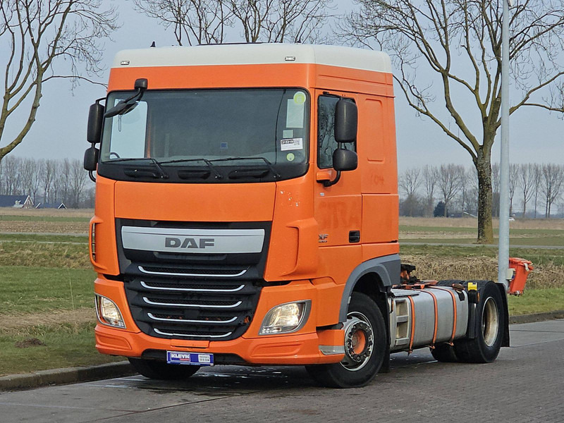 DAF XF 440 - Dragbil: bild 2 DAF XF 440 - Dragbil: bild 2