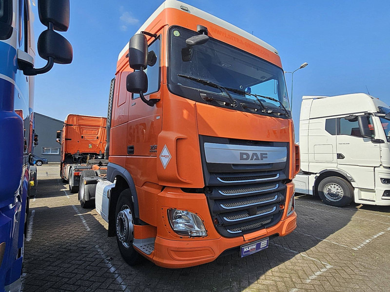 DAF XF 440 SPACECAB MANUAL - Dragbil: bild 5 DAF XF 440 SPACECAB MANUAL - Dragbil: bild 5