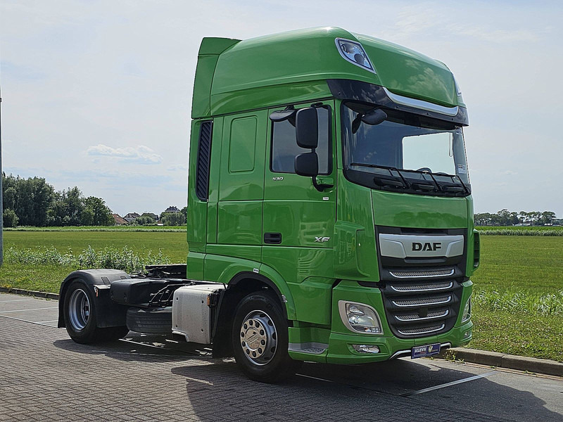 DAF XF 530 SSC INTARDER LED - Dragbil: bild 5 DAF XF 530 SSC INTARDER LED - Dragbil: bild 5