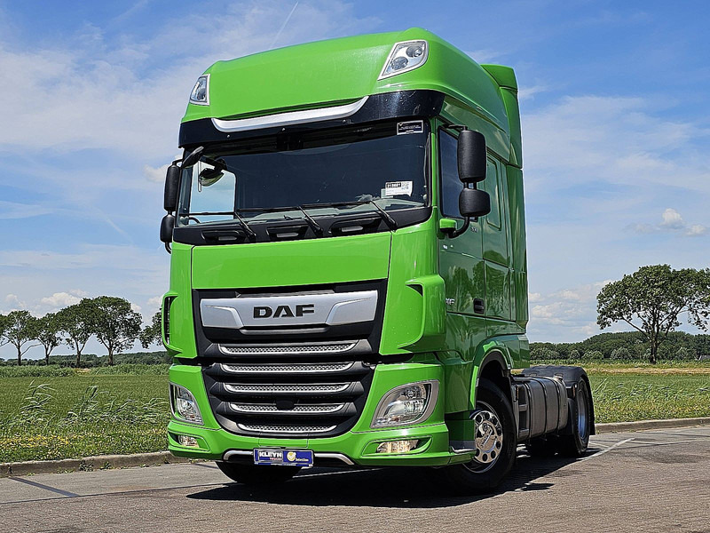DAF XF 530 SSC INTARDER LED - Dragbil: bild 1 DAF XF 530 SSC INTARDER LED - Dragbil: bild 1