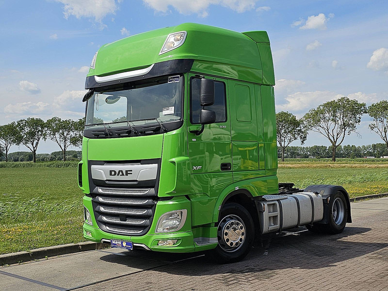 DAF XF 530 SSC INTARDER LED - Dragbil: bild 2 DAF XF 530 SSC INTARDER LED - Dragbil: bild 2