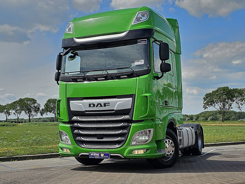 DAF XF 530 SSC INTARDER LED - Dragbil: bild 1 DAF XF 530 SSC INTARDER LED - Dragbil: bild 1