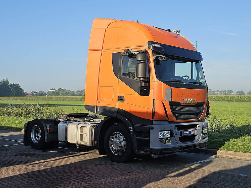 Iveco AS440S45 STRALIS 2X TANK - Dragbil: bild 5 Iveco AS440S45 STRALIS 2X TANK - Dragbil: bild 5