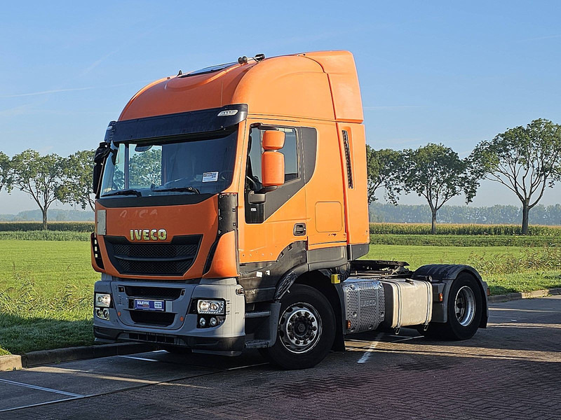 Iveco AS440S45 STRALIS 2X TANK - Dragbil: bild 2 Iveco AS440S45 STRALIS 2X TANK - Dragbil: bild 2