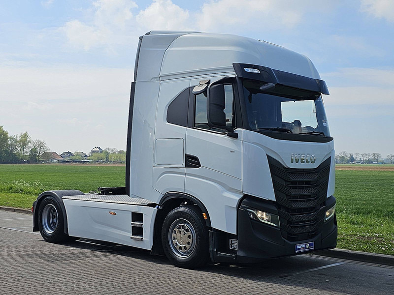 Iveco S-WAY AS440S48 NAVI FRIDGE SKIRTS - Dragbil: bild 5 Iveco S-WAY AS440S48 NAVI FRIDGE SKIRTS - Dragbil: bild 5