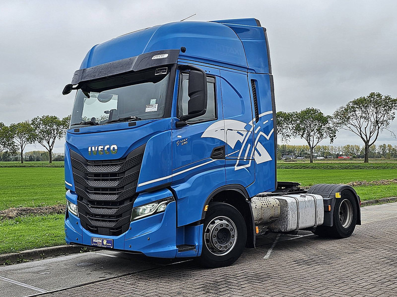 Iveco S-WAY AS440S48 - Dragbil: bild 2 Iveco S-WAY AS440S48 - Dragbil: bild 2