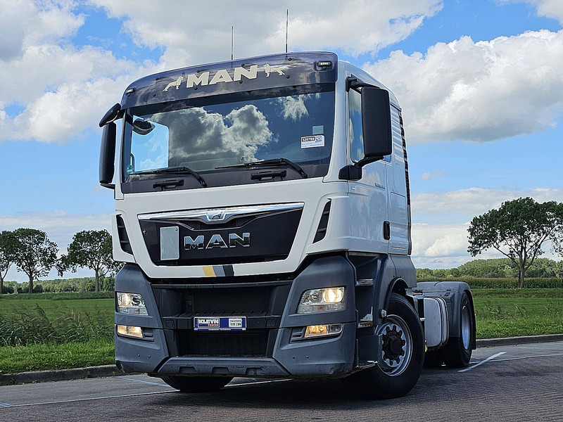MAN 18.400 TGX HYDRODRIVE 4X4 - Dragbil: bild 1 MAN 18.400 TGX HYDRODRIVE 4X4 - Dragbil: bild 1