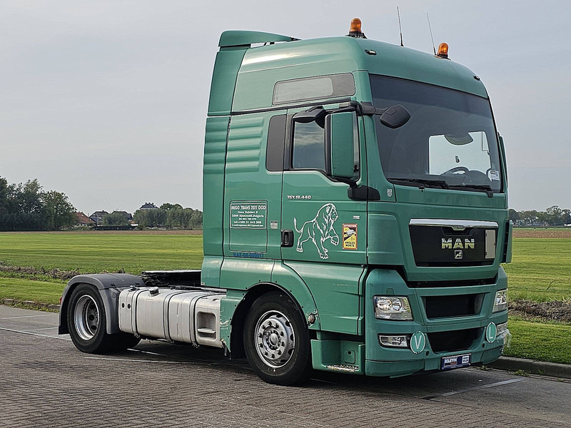 MAN 18.440 TGX - Dragbil: bild 5 MAN 18.440 TGX - Dragbil: bild 5