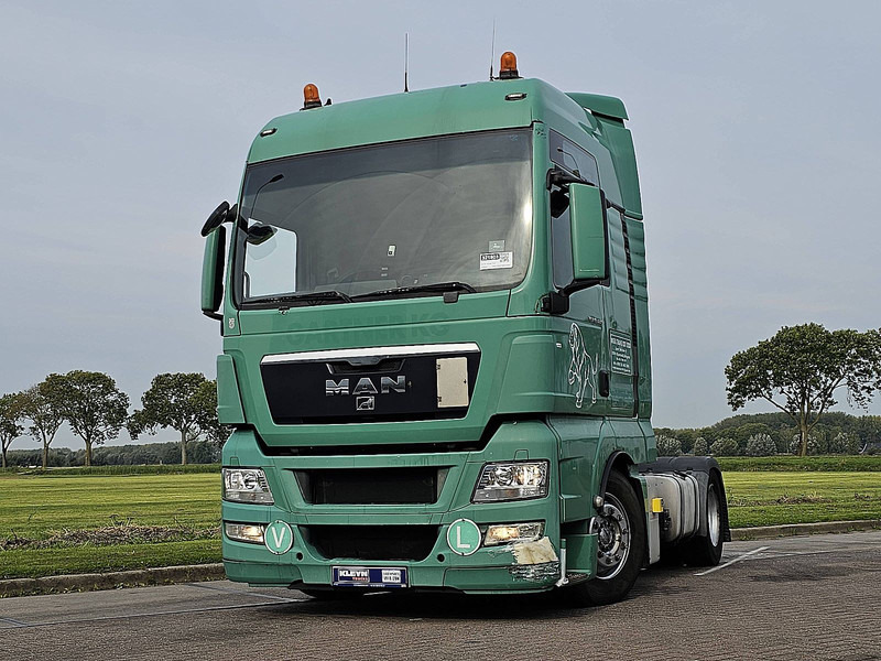 MAN 18.440 TGX - Dragbil: bild 1 MAN 18.440 TGX - Dragbil: bild 1