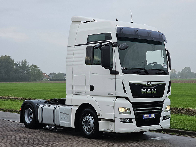 MAN 18.460 TGX - Dragbil: bild 5 MAN 18.460 TGX - Dragbil: bild 5