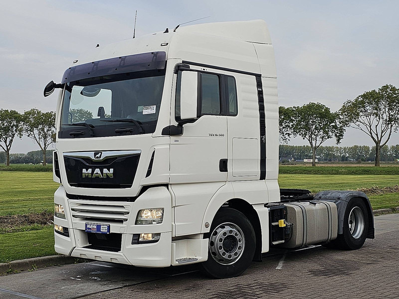 MAN 18.460 TGX - Dragbil: bild 2 MAN 18.460 TGX - Dragbil: bild 2