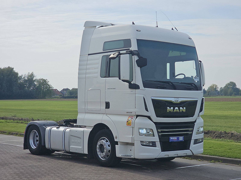 MAN 18.460 TGX - Dragbil: bild 5 MAN 18.460 TGX - Dragbil: bild 5