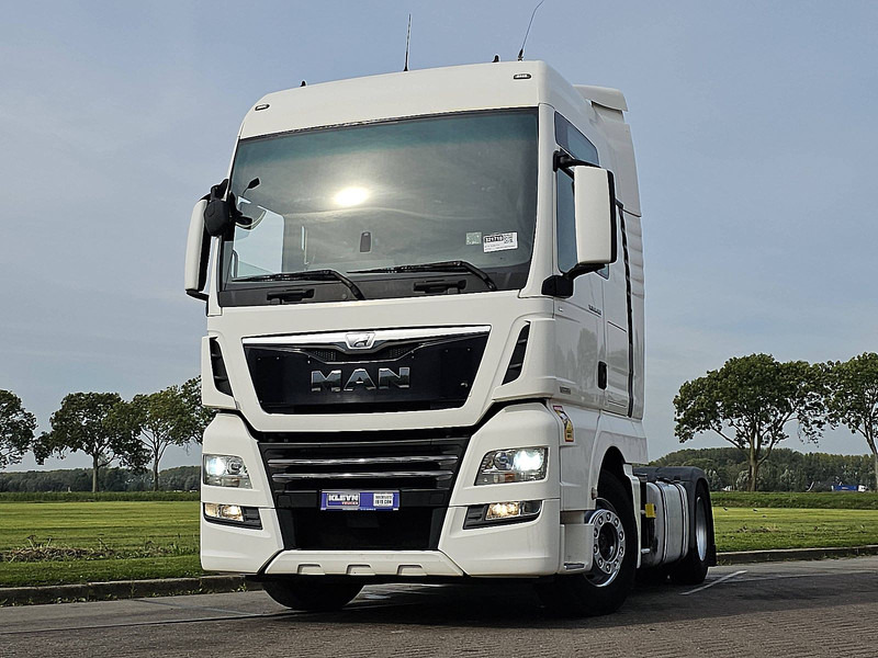 MAN 18.460 TGX - Dragbil: bild 1 MAN 18.460 TGX - Dragbil: bild 1
