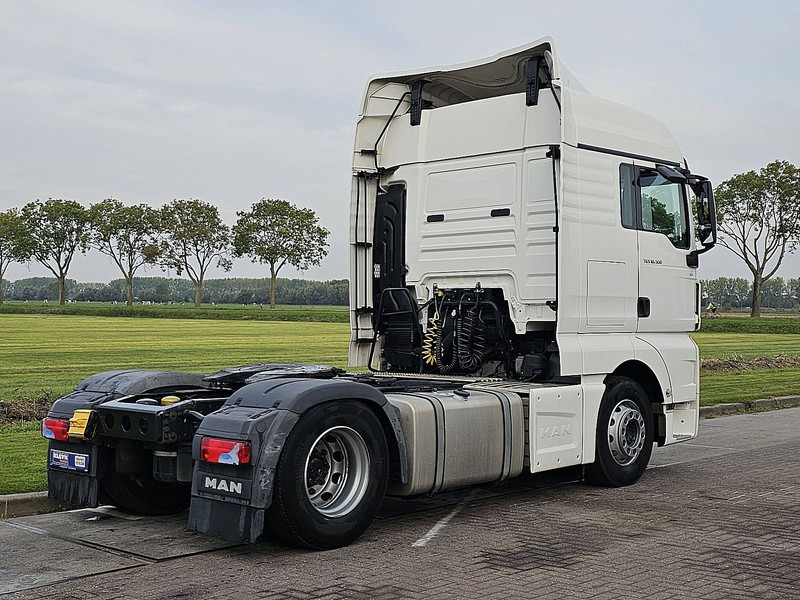 MAN 18.460 TGX - Dragbil: bild 3 MAN 18.460 TGX - Dragbil: bild 3