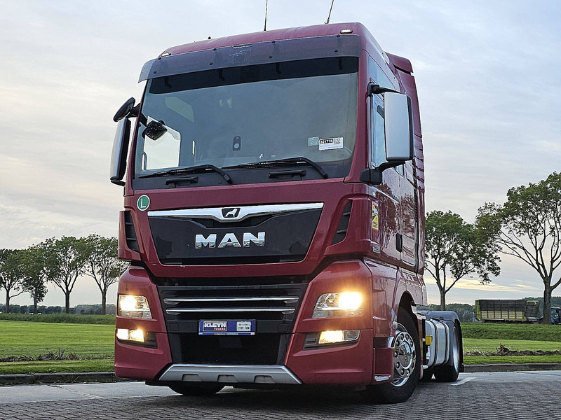 MAN 18.460 TGX - Dragbil: bild 1 MAN 18.460 TGX - Dragbil: bild 1