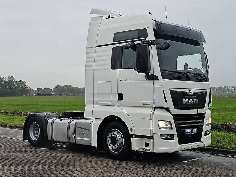 MAN 18.460 TGX - Dragbil: bild 5 MAN 18.460 TGX - Dragbil: bild 5
