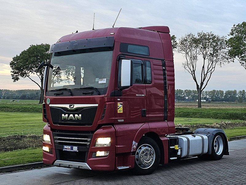 MAN 18.460 TGX - Dragbil: bild 2 MAN 18.460 TGX - Dragbil: bild 2