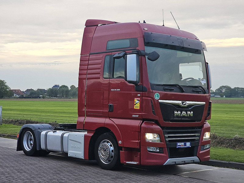 MAN 18.460 TGX - Dragbil: bild 5 MAN 18.460 TGX - Dragbil: bild 5