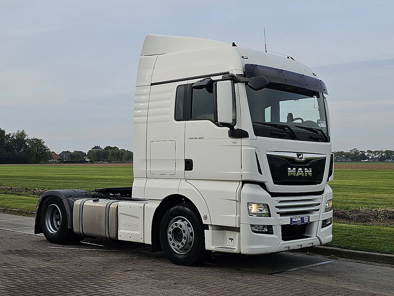 MAN 18.460 TGX - Dragbil: bild 5 MAN 18.460 TGX - Dragbil: bild 5