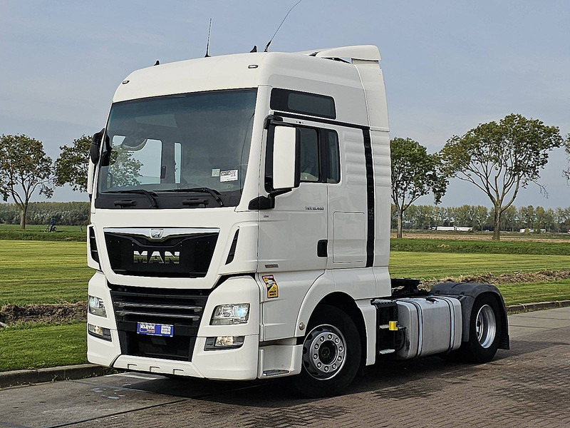 MAN 18.460 TGX - Dragbil: bild 2 MAN 18.460 TGX - Dragbil: bild 2