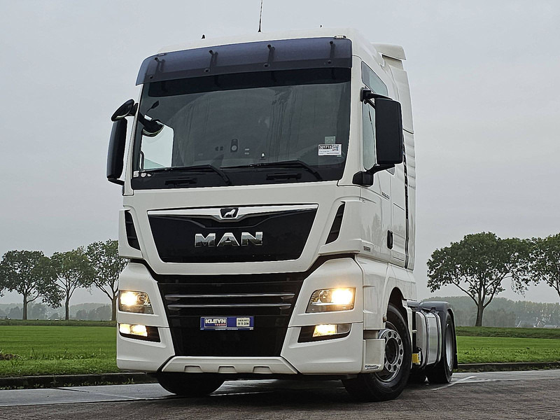 MAN 18.460 TGX - Dragbil: bild 1 MAN 18.460 TGX - Dragbil: bild 1