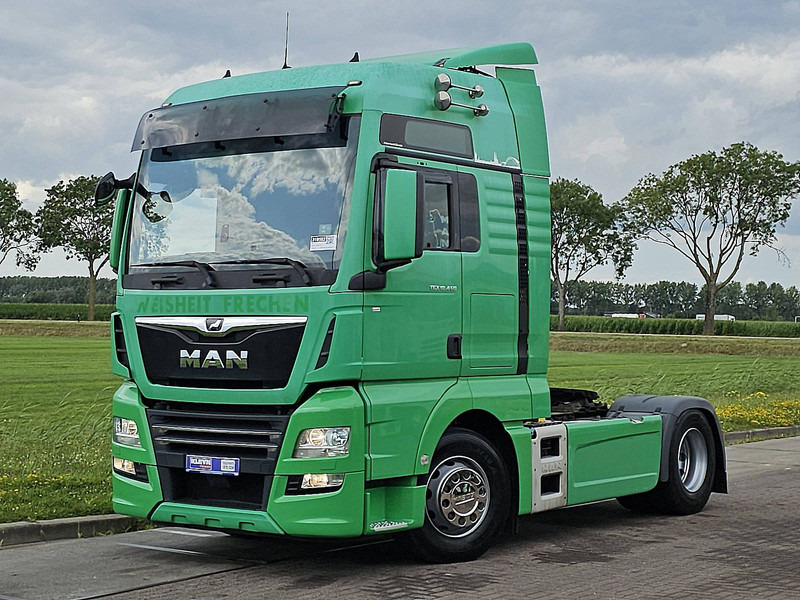 MAN 18.460 TGX XXL RETARDER 2X TANK - Dragbil: bild 2 MAN 18.460 TGX XXL RETARDER 2X TANK - Dragbil: bild 2