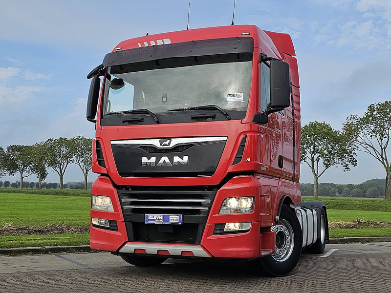 MAN 18.500 TGX - Dragbil: bild 1 MAN 18.500 TGX - Dragbil: bild 1