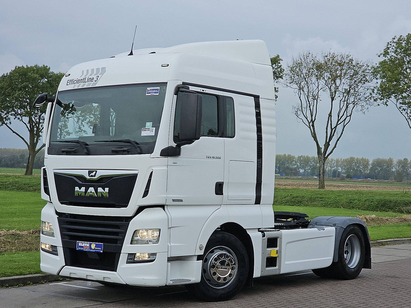 MAN 18.500 TGX - Dragbil: bild 2 MAN 18.500 TGX - Dragbil: bild 2