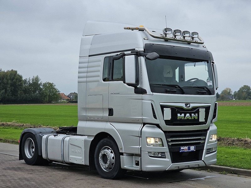 MAN 18.500 TGX - Dragbil: bild 5 MAN 18.500 TGX - Dragbil: bild 5