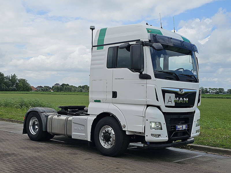 MAN 18.500 TGX XLX 4X4H PTO+HYDR. - Dragbil: bild 5 MAN 18.500 TGX XLX 4X4H PTO+HYDR. - Dragbil: bild 5