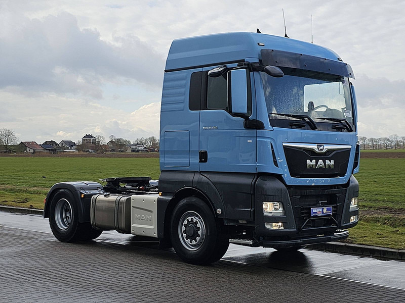 MAN 18.510 TGX 4x4 H - Dragbil: bild 5 MAN 18.510 TGX 4x4 H - Dragbil: bild 5