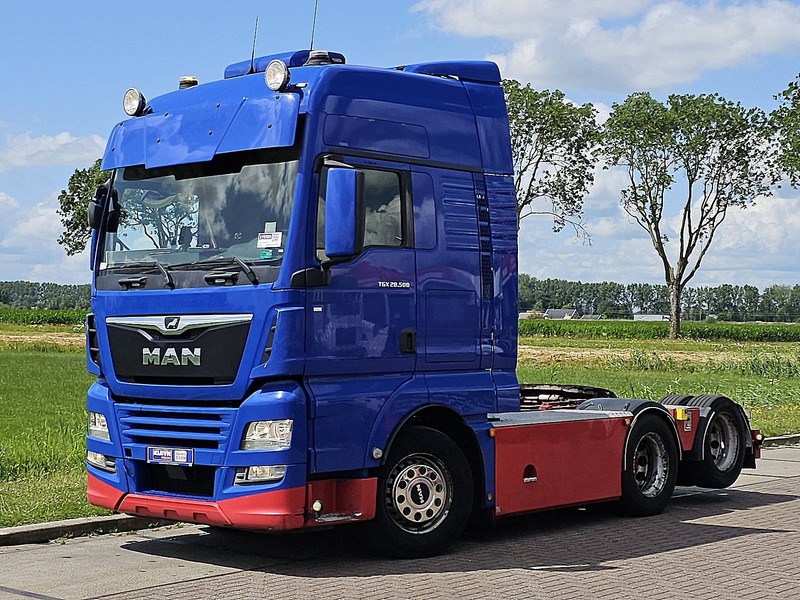 MAN 28.500 TGX XXL 6X2 BLS - Dragbil: bild 2 MAN 28.500 TGX XXL 6X2 BLS - Dragbil: bild 2