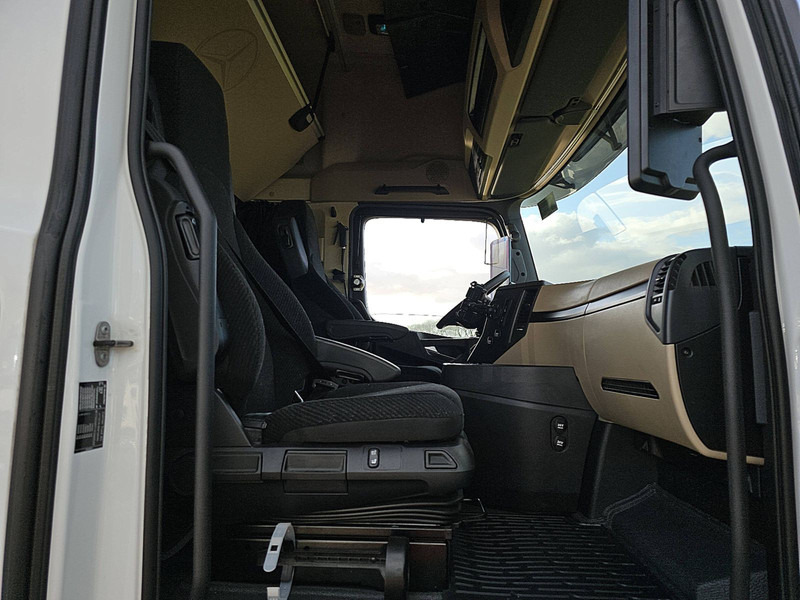 Dragbil Mercedes-Benz ACTROS 1842 LS MP5 GIGASPACE: bild 7