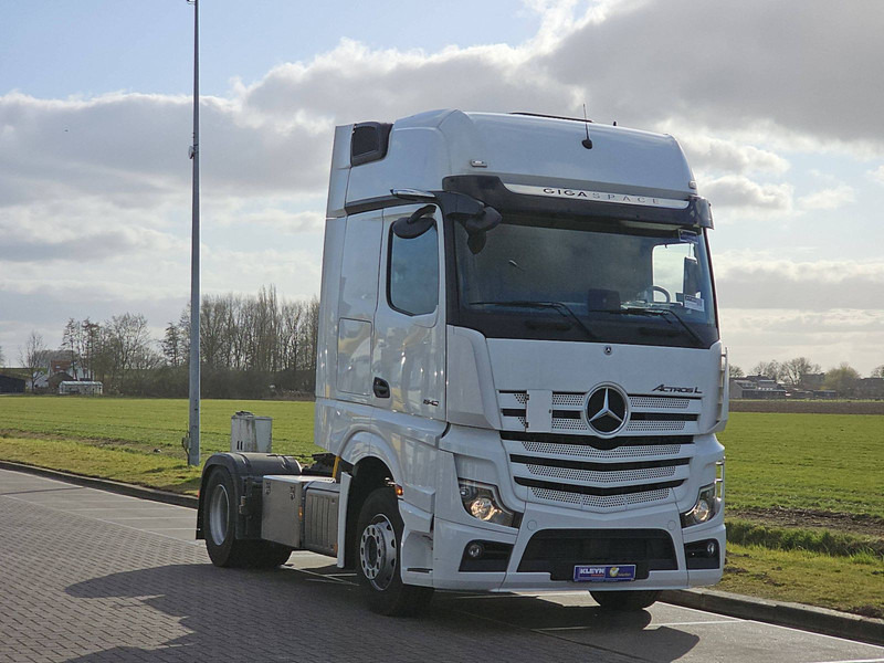 Dragbil Mercedes-Benz ACTROS 1842 LS MP5 GIGASPACE: bild 5
