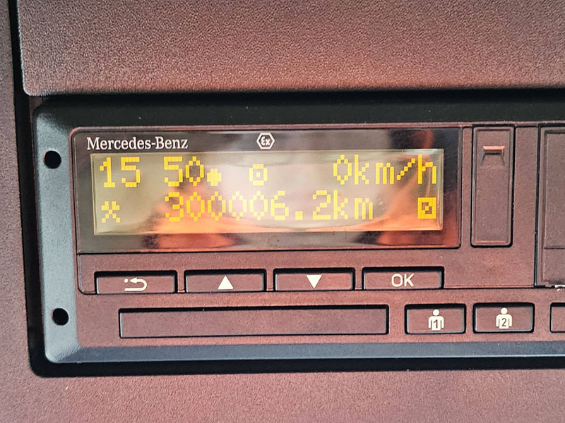 Dragbil Mercedes-Benz ACTROS 1842 LS MP5 GIGASPACE: bild 8