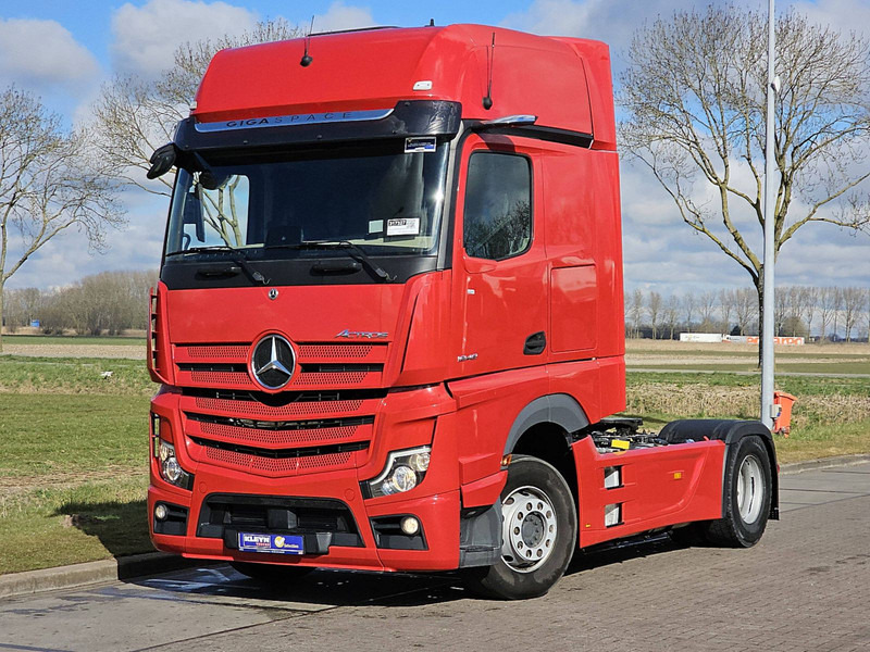 Mercedes-Benz ACTROS 1848 LS MP5 GIGASPACE - Dragbil: bild 2 Mercedes-Benz ACTROS 1848 LS MP5 GIGASPACE - Dragbil: bild 2