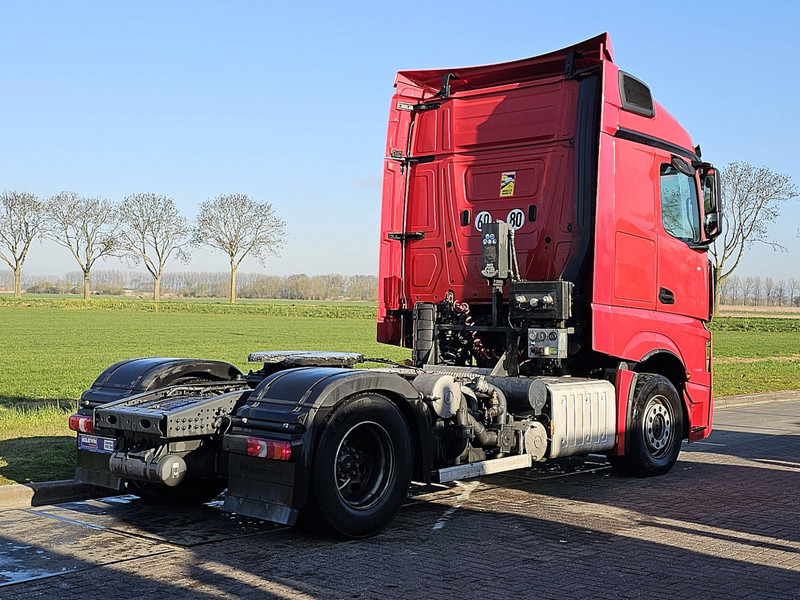 Mercedes-Benz ACTROS 1848 LS - Dragbil: bild 3 Mercedes-Benz ACTROS 1848 LS - Dragbil: bild 3