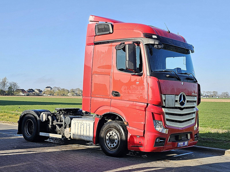 Mercedes-Benz ACTROS 1848 LS - Dragbil: bild 5 Mercedes-Benz ACTROS 1848 LS - Dragbil: bild 5
