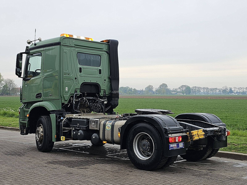 Dragbil Mercedes-Benz AROCS 1842 PTO+HYDRAULIEK: bild 6