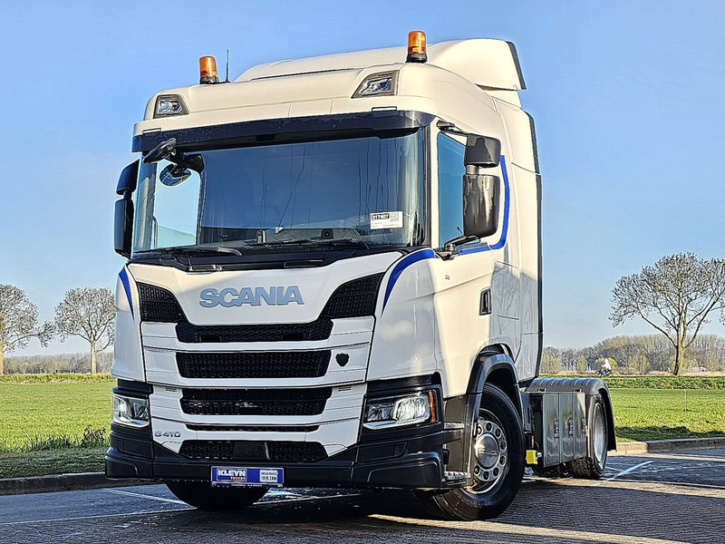 Scania G410 EB RETARDER 513TKM - Dragbil: bild 1 Scania G410 EB RETARDER 513TKM - Dragbil: bild 1