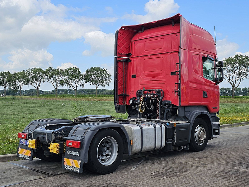 Scania R410 TL RETARDER 2X TANK - Dragbil: bild 3 Scania R410 TL RETARDER 2X TANK - Dragbil: bild 3
