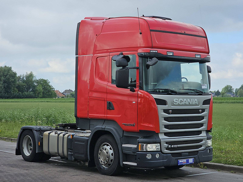 Scania R410 TL RETARDER 2X TANK - Dragbil: bild 5 Scania R410 TL RETARDER 2X TANK - Dragbil: bild 5