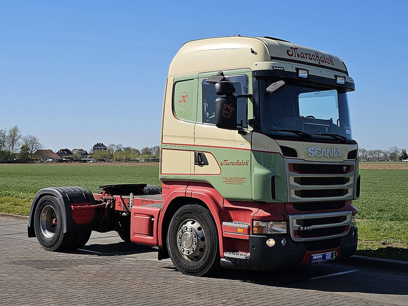 Scania R440 HL MANUAL RETARDER - Dragbil: bild 5 Scania R440 HL MANUAL RETARDER - Dragbil: bild 5