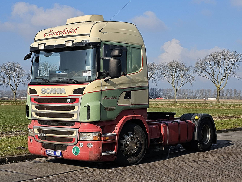 Scania R440 HL MANUAL RETARDER - Dragbil: bild 2 Scania R440 HL MANUAL RETARDER - Dragbil: bild 2