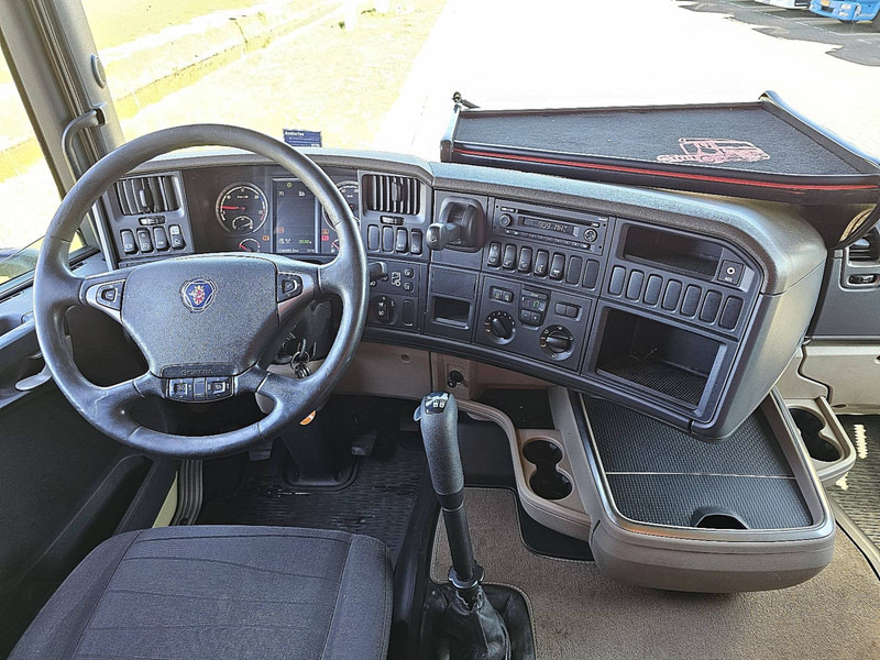 Leasa Scania R440 HL MANUAL RETARDER Scania R440 HL MANUAL RETARDER: bild 8