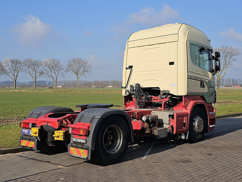 Scania R440 HL MANUAL RETARDER - Dragbil: bild 3 Scania R440 HL MANUAL RETARDER - Dragbil: bild 3