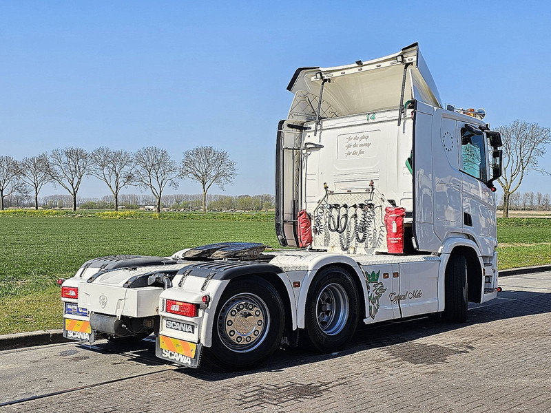 Scania R450 6X2*4NB RET. LEATHER - Dragbil: bild 3 Scania R450 6X2*4NB RET. LEATHER - Dragbil: bild 3