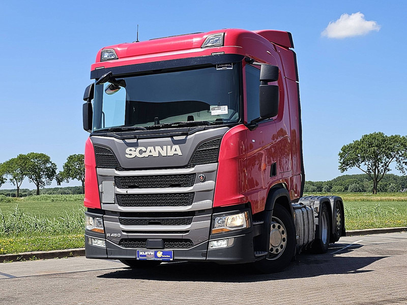 Scania R450 6X2 RETARDER - Dragbil: bild 1 Scania R450 6X2 RETARDER - Dragbil: bild 1