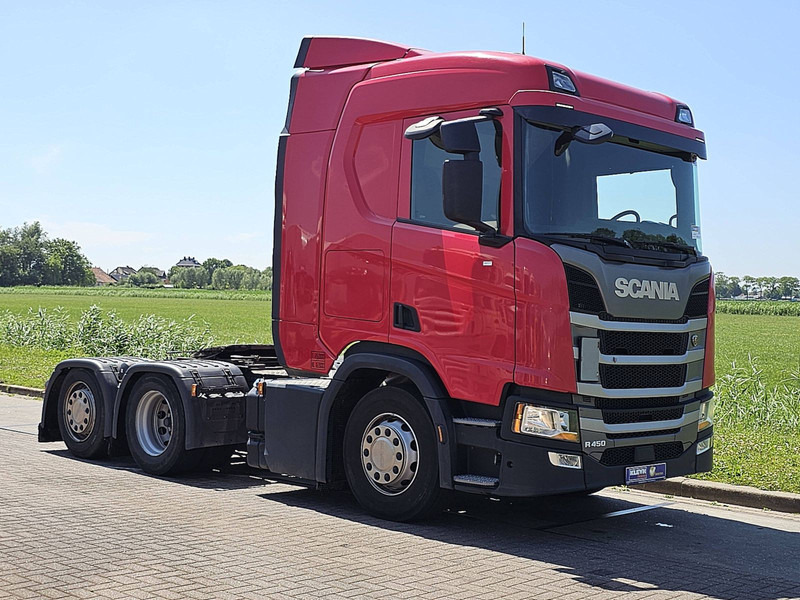 Scania R450 6X2 RETARDER - Dragbil: bild 5 Scania R450 6X2 RETARDER - Dragbil: bild 5