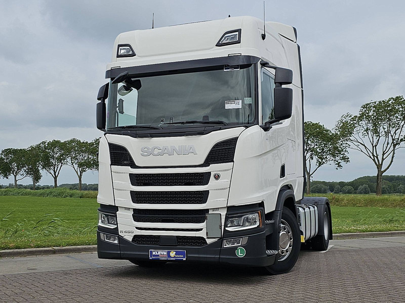 Scania R450 - Dragbil: bild 1 Scania R450 - Dragbil: bild 1